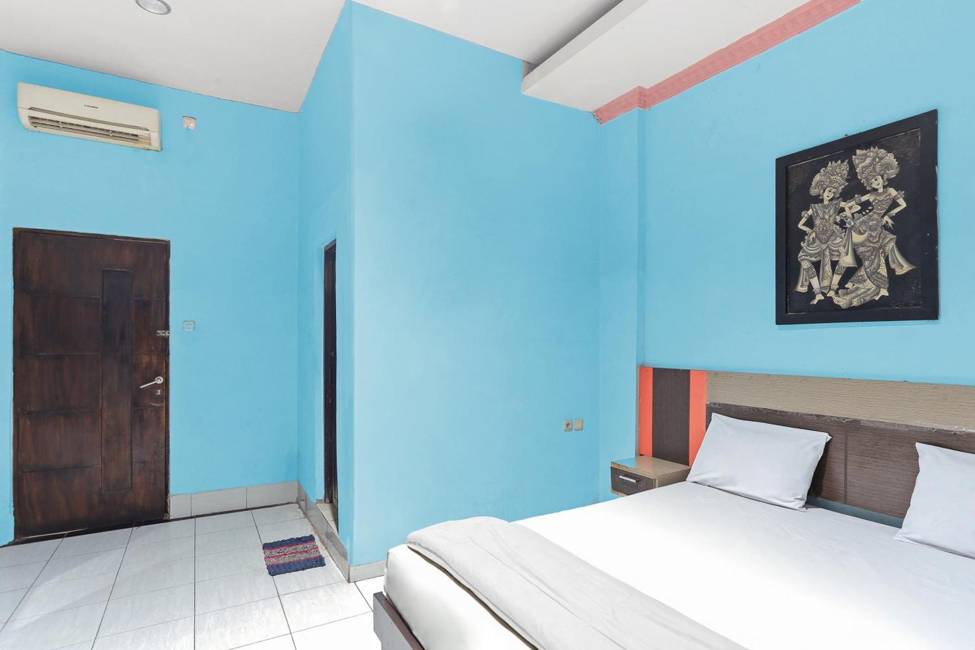 Oyo 93046 Hotel Fortuna Parepare Eksteriør bilde