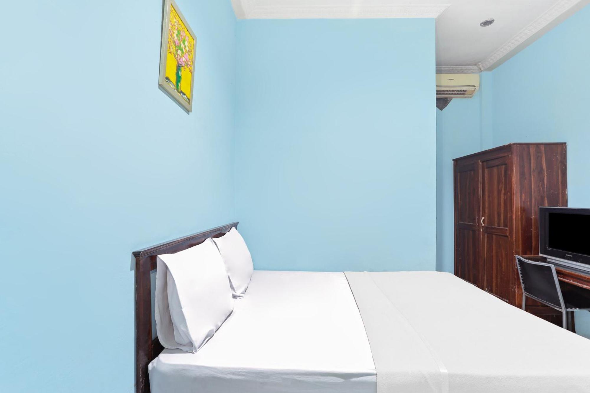 Oyo 93046 Hotel Fortuna Parepare Eksteriør bilde